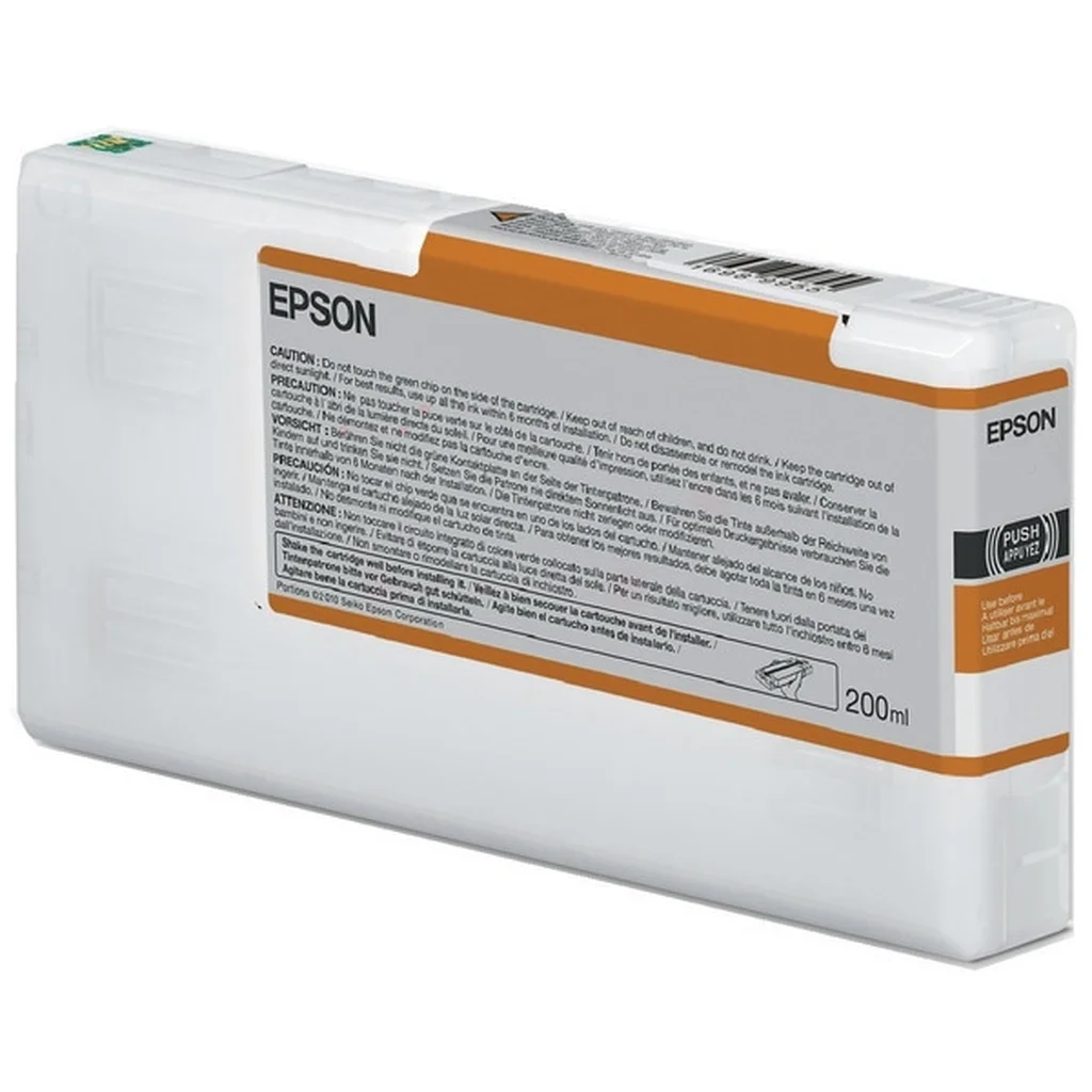 Epson T913A Bläckpatron Orange
