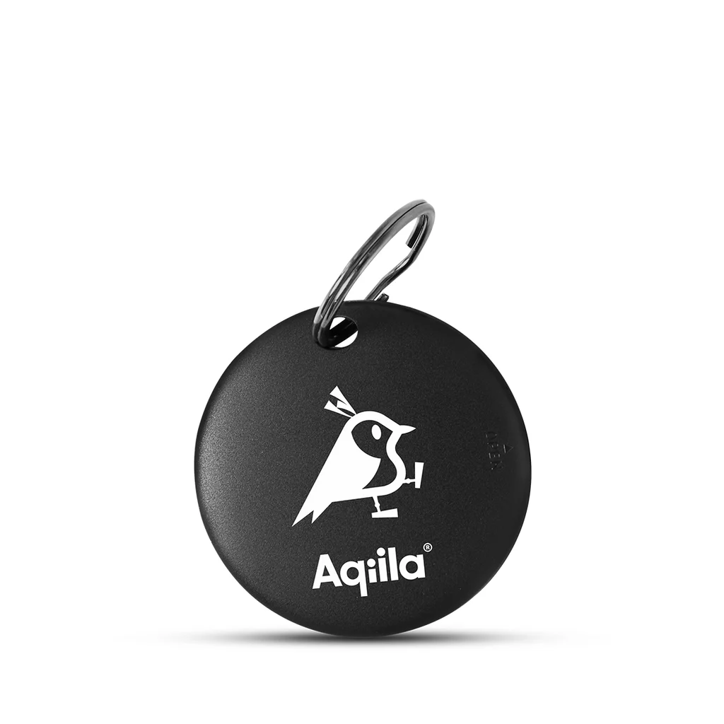 Aqiila Tagbird Tracker iOS/Android Nyckelring 1-pack