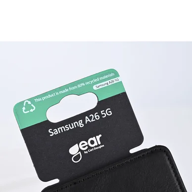 GEAR Mobilfodral Samsung A26 5G Svart