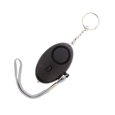 Alarme d'assaut 130 dB avec lampe LED