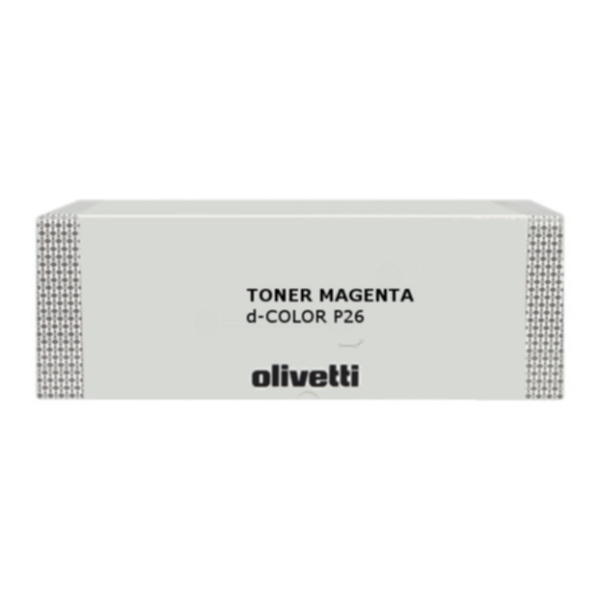 Olivetti Toner magenta 2.000 sider Toner