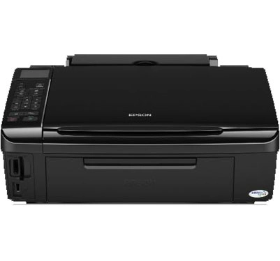 EPSON EPSON Stylus SX510W – bläckpatroner och papper