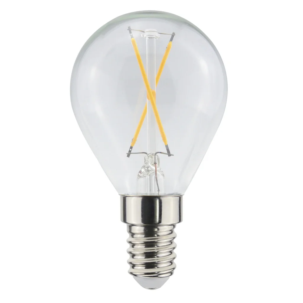 E14 LED-lampa 2200K 90 lumen 1W