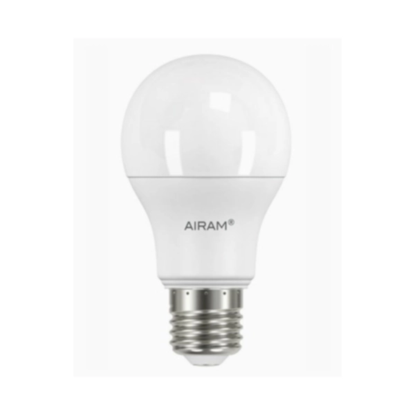 AIRAM AIRAM Lyspære E27 LED 10,5W 3000K 1060 lumen