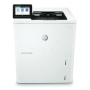 HP HP LaserJet Enterprise Managed E 60065 x - toner och papper