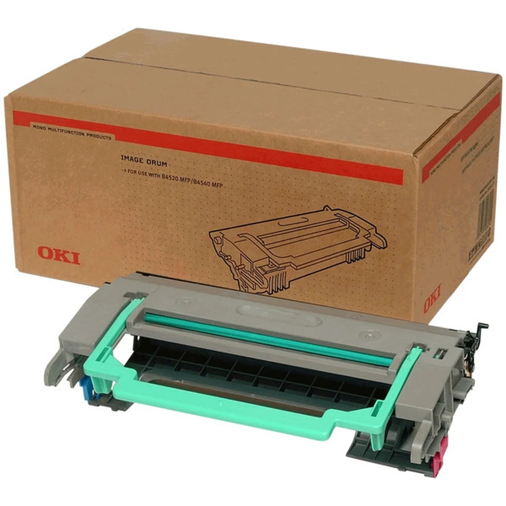 Trumma för överföring av toner svart 20.000 sidor