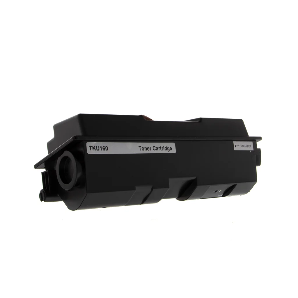 Tonerkassett, ersätter Kyocera TK-130, svart, 7.200 sidor