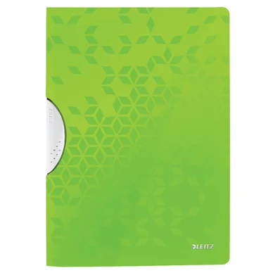 Leitz Universalmappe Leitz ColorClip WOW PP A4 Grø. 41850054 Modsvarer: N/A