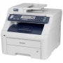 BROTHER BROTHER MFC-9125 CN - toner och papper BROTHER BROTHER MFC-9125 CN - toner och papper