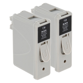 Bläckpatron svart 13ml, 2-pack