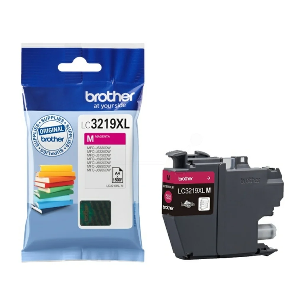 Brother 3219XL Bläckpatron magenta