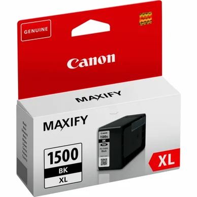Canon Canon PGI-1500 XLBK Mustepatruuna musta PGI-1500XLBK Vastaa: N/A