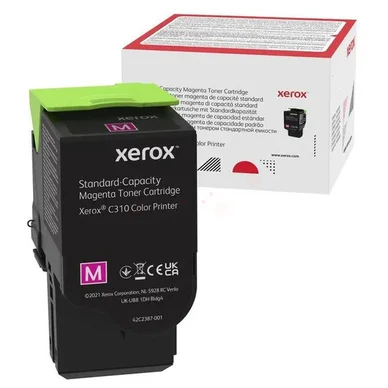 Xerox Tonerkassette magenta 2.000 sider 006R04358 Modsvarer: N/A billede