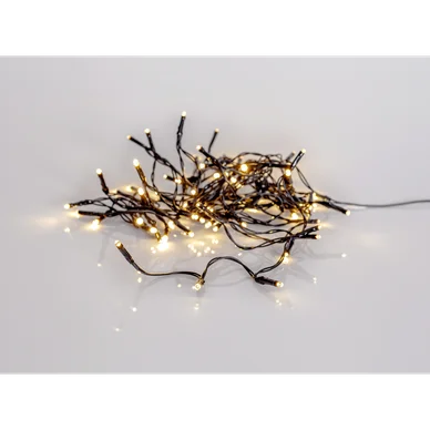 Star Trading Lyskæde Shiny Warm White 5,5m 594-68 Modsvarer: N/A