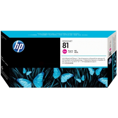 HP alt HP 81 Printhead magenta