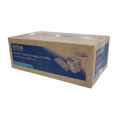 Epson Tonerkassette cyan 5.000 sider S051130 Modsvarer: N/A billede