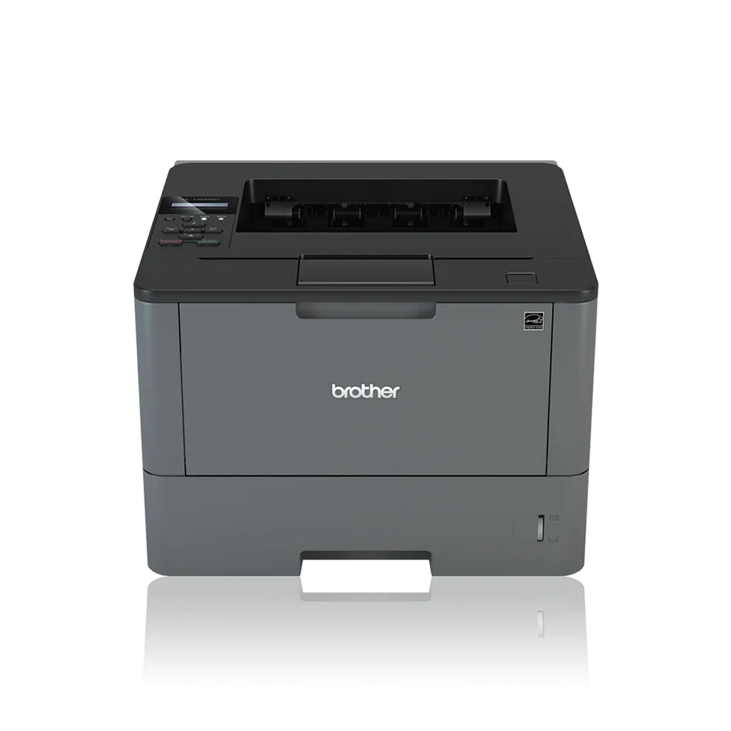 Brother HL-L5000D Mono Laserskrivare A4