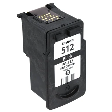 CANON PG-512 Druckerpatrone schwarz CANON PG-512 Druckerpatrone schwarz