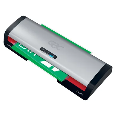 GBC GBC 250HS Office A3 lamineringsmaskine 4410071EU Modsvarer: N/A billede