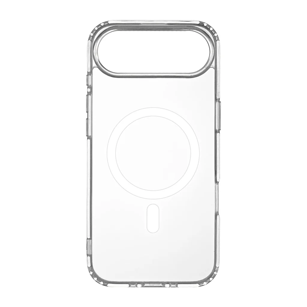 ONSALA Mobilskal TPU MagSerie iPhone Air Transparant