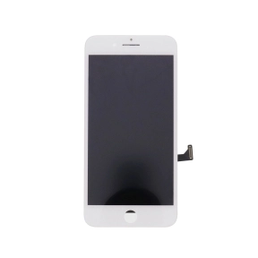 CMMA-skärm LCD iPhone 7 Plus, vit