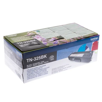 Tonerkassette sort 4.000 sider Tonerkassette sort 4.000 sider