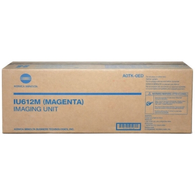 Konica Minolta Konica Minolta IU-612 M Kuvayksikkö magenta A0TK0ED Vastaa: N/A