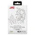 JVC True Wireless Sport Earphones White