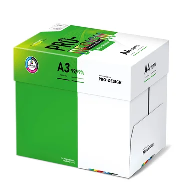 MultiCopy Pro Design, 90g, A3 uhullede, 3x500/pk 172173 Modsvarer: N/A