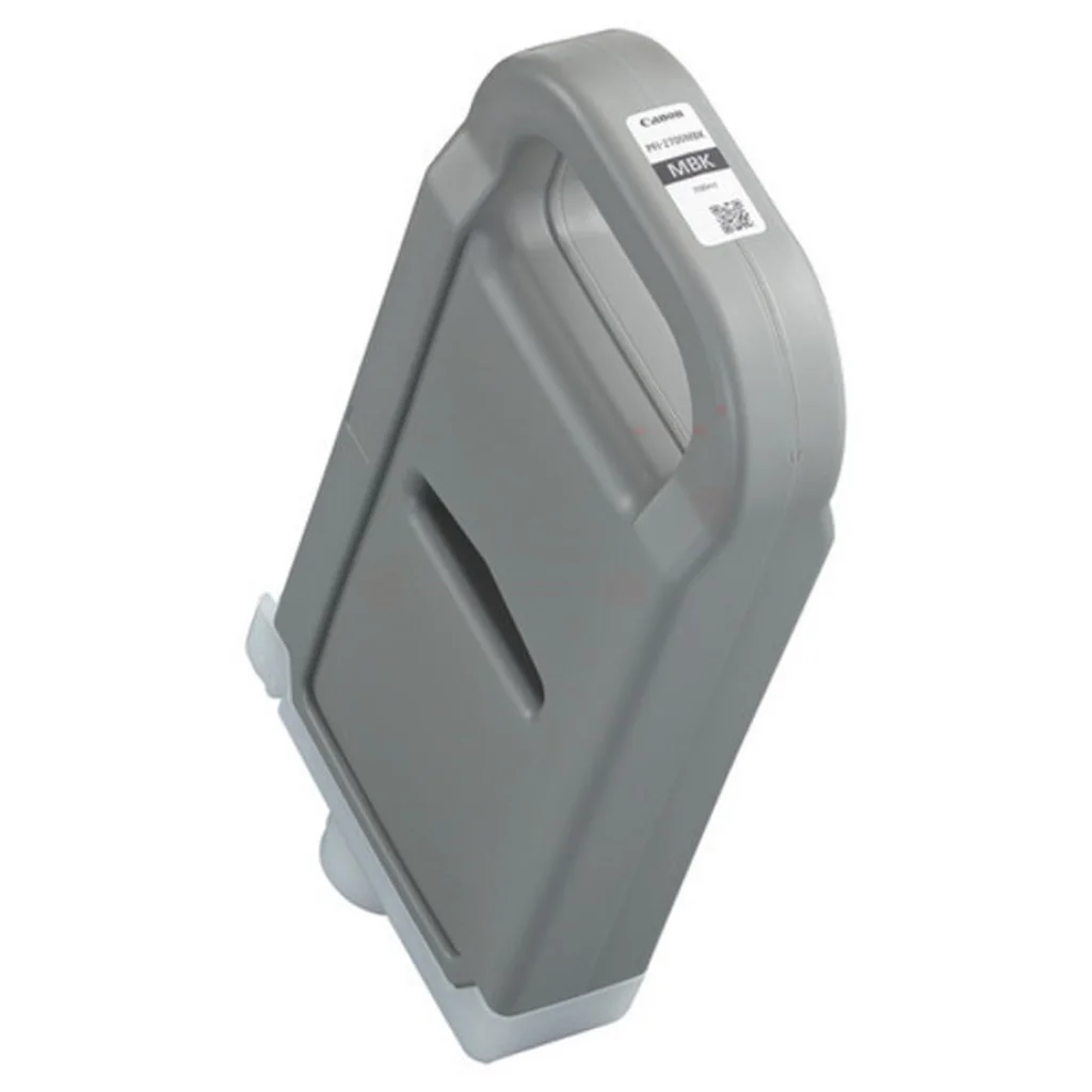 Canon PFI-2700 Bläckpatron Mattsvart