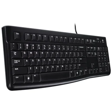 LOGITECH K120 Tangentbord, Nordic