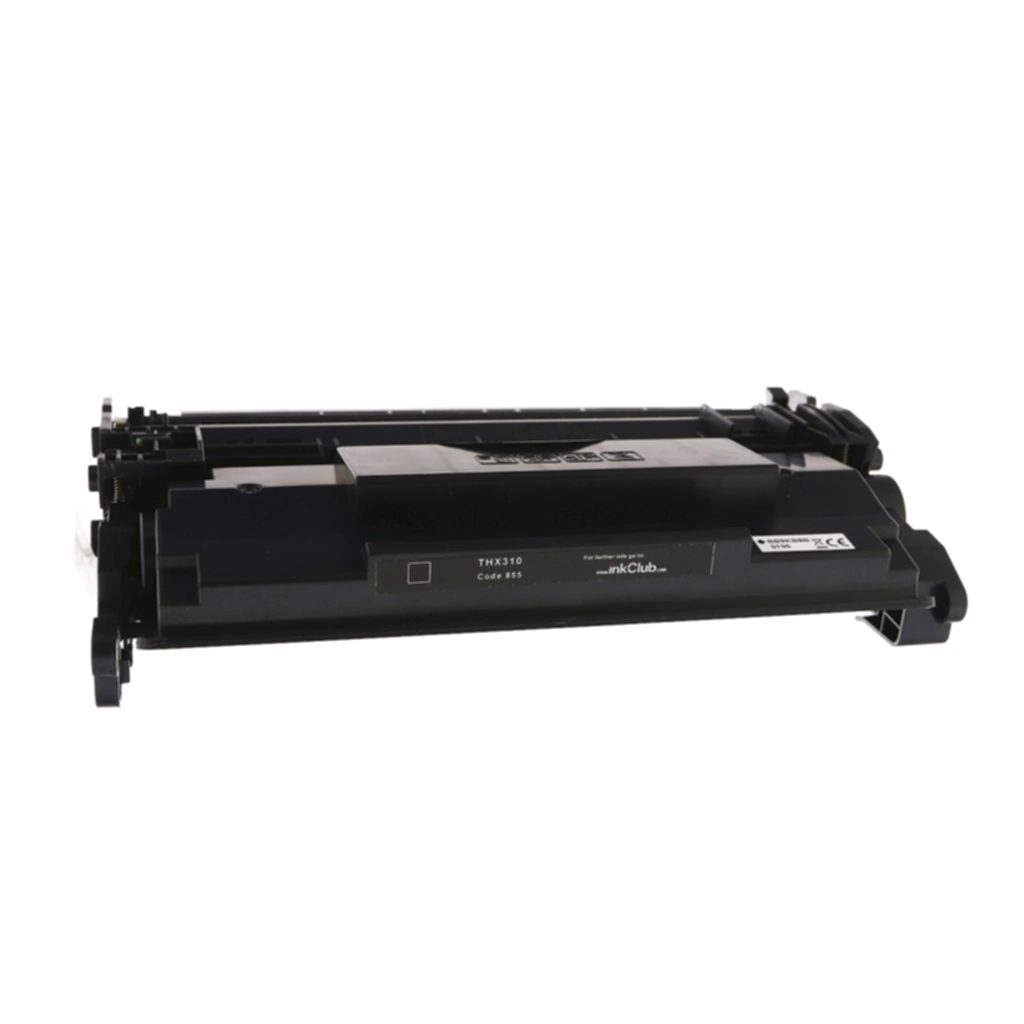 inkClub Tonerkassett, erstatter HP 26X, svart, 9.000 sider THX310 Tilsvarer: CF226X