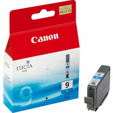 Canon Canon PGI-9 C Mustepatruuna Cyan, CANON