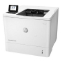 HP HP LaserJet Enterprise M 609 Series - toner och papper