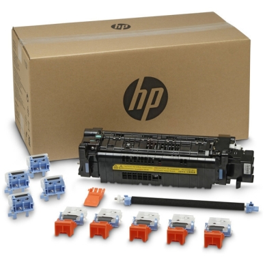 HP alt Fixeringsenhet