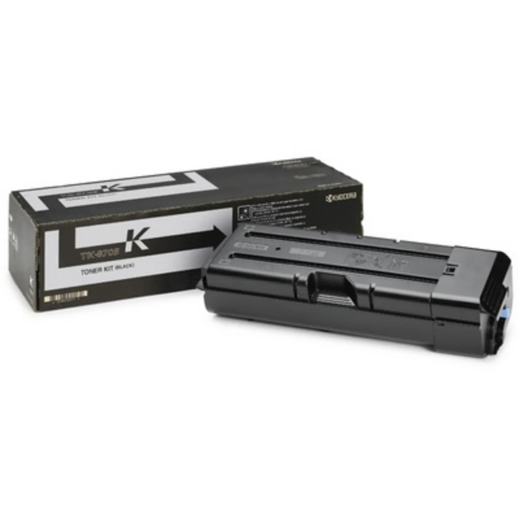 Tonerkassett svart 70.000 sidor