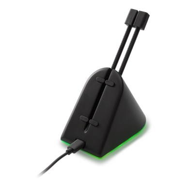 Deltaco Gaming Mouse Bunge RGB/svart