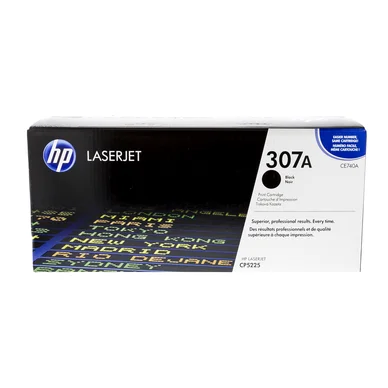 HP HP 307A Värikasetti musta CE740A Vastaa: N/A
