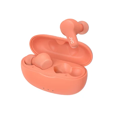 JVC JVC Gumy True Wireless Earphones Pink 4975769475412 Vastaa: N/A