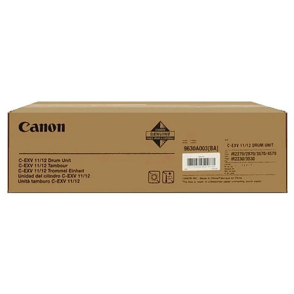 Canon C-EXV 11 Trumenhet Svart