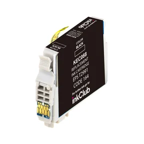 Blekkpatron, erstatter Epson 29XL svart