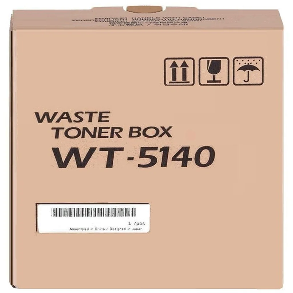 Kyocera WT-5140 Kyocera WT-5140 Spilltonerbehållare