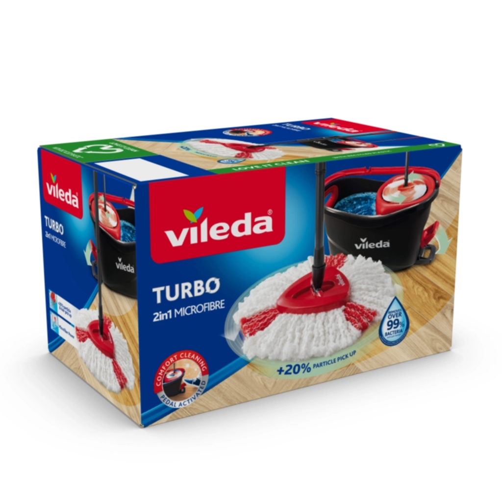 Vileda Turbo Mopp