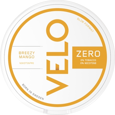 Velo Breezy Mango Zero