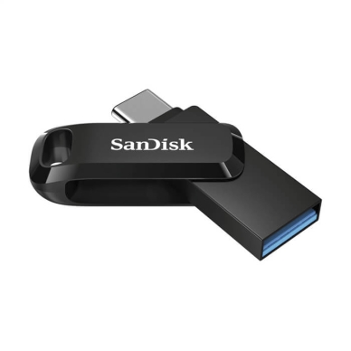SANDISK alt SanDisk USB Dual Drive Go Ultra 64GB, USB-C