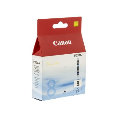 CANON alt CANON CLI-8 PC Bläckpatron Cyan foto UV-pigment