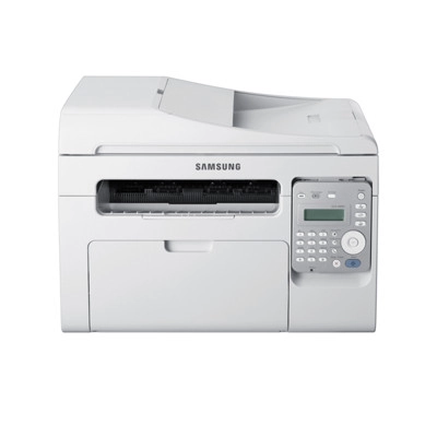 SAMSUNG SAMSUNG SCX 3405F - toner och papper