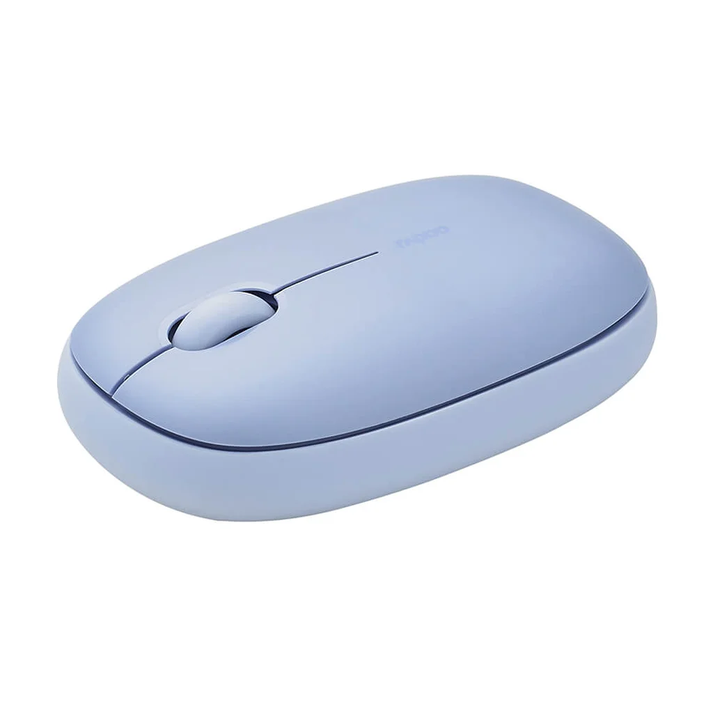 RAPOO M660 Silent Multi-Mode Trådlös Mus Lila