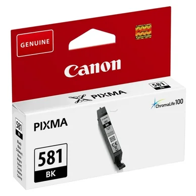 Canon Canon 581 BK Mustepatruuna musta CLI-581BK Vastaa: N/A
