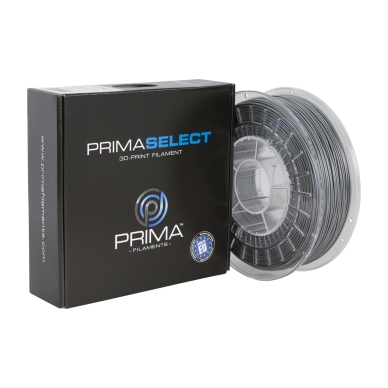 Prima alt PrimaSelect PETG 1.75mm 750 g Solid Sølv